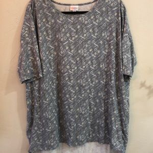 Heathered design LLR Irma